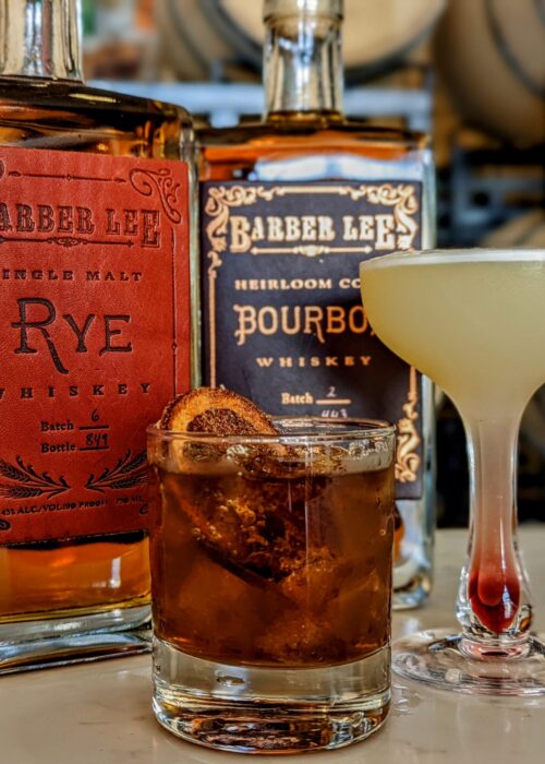 Barber Lee Spirits