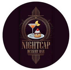 NightCap Dessert Bar at Barber Lee Distillery